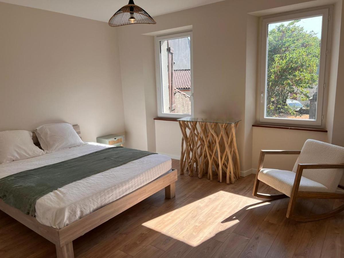 Gite De Pampe Lune & Spa Pampelonne Екстериор снимка
