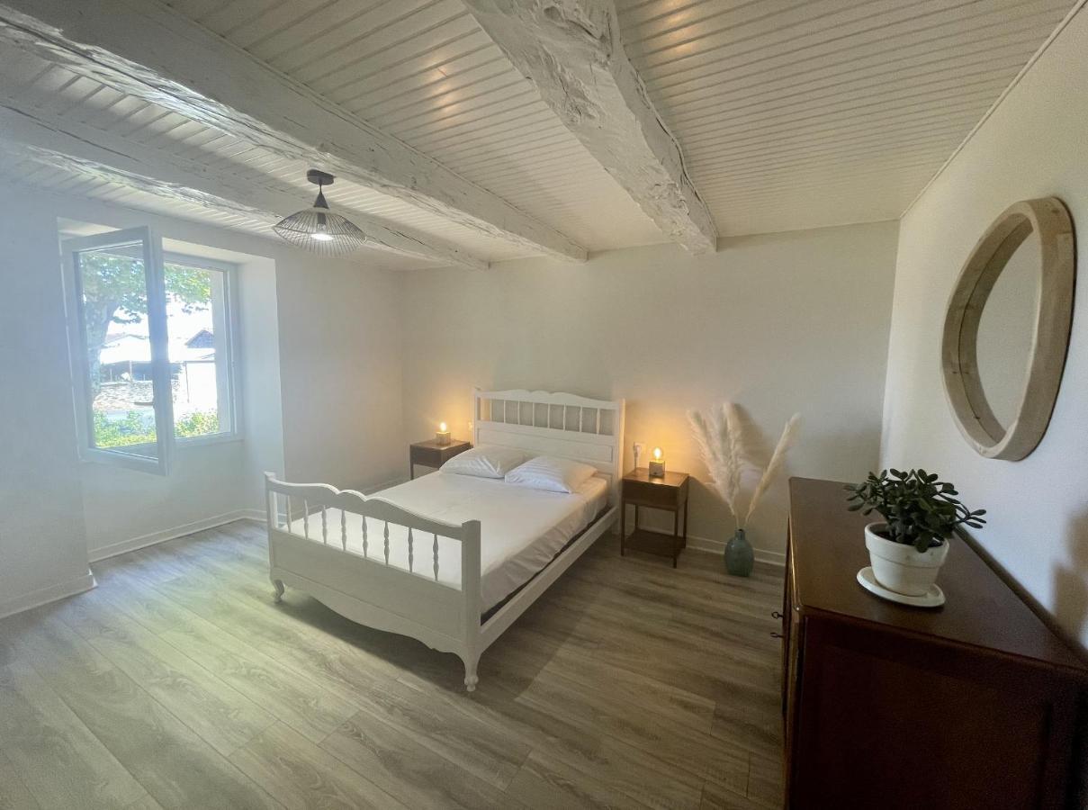 Gite De Pampe Lune & Spa Pampelonne Екстериор снимка