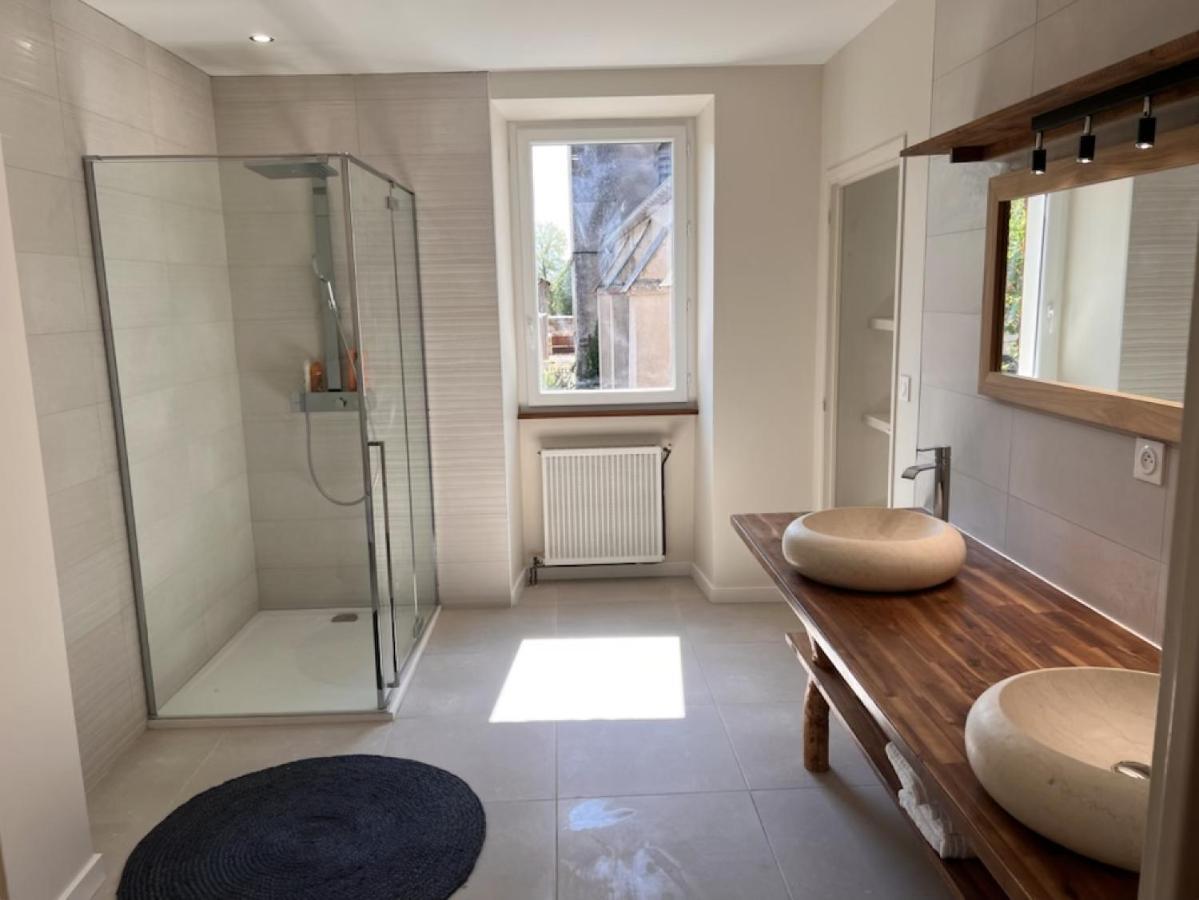 Gite De Pampe Lune & Spa Pampelonne Екстериор снимка