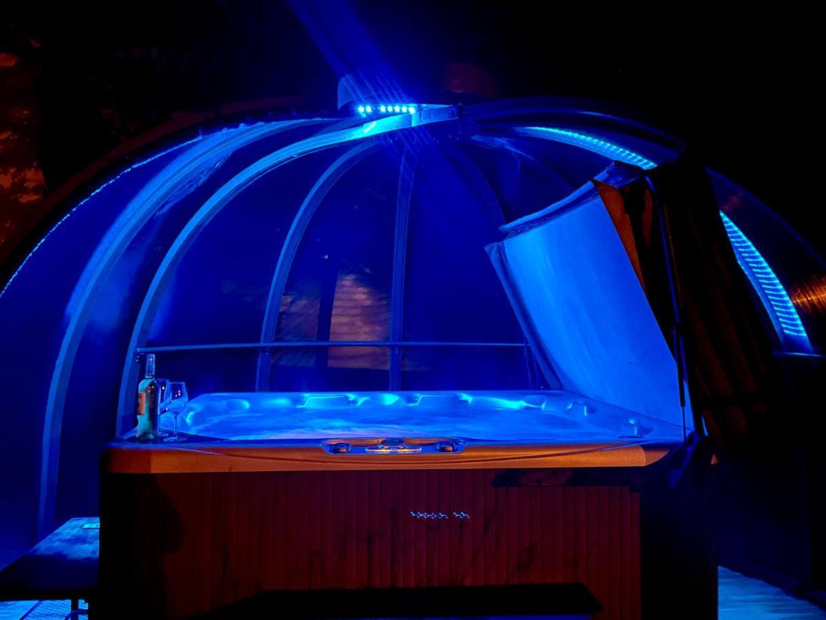 Gite De Pampe Lune & Spa Pampelonne Екстериор снимка